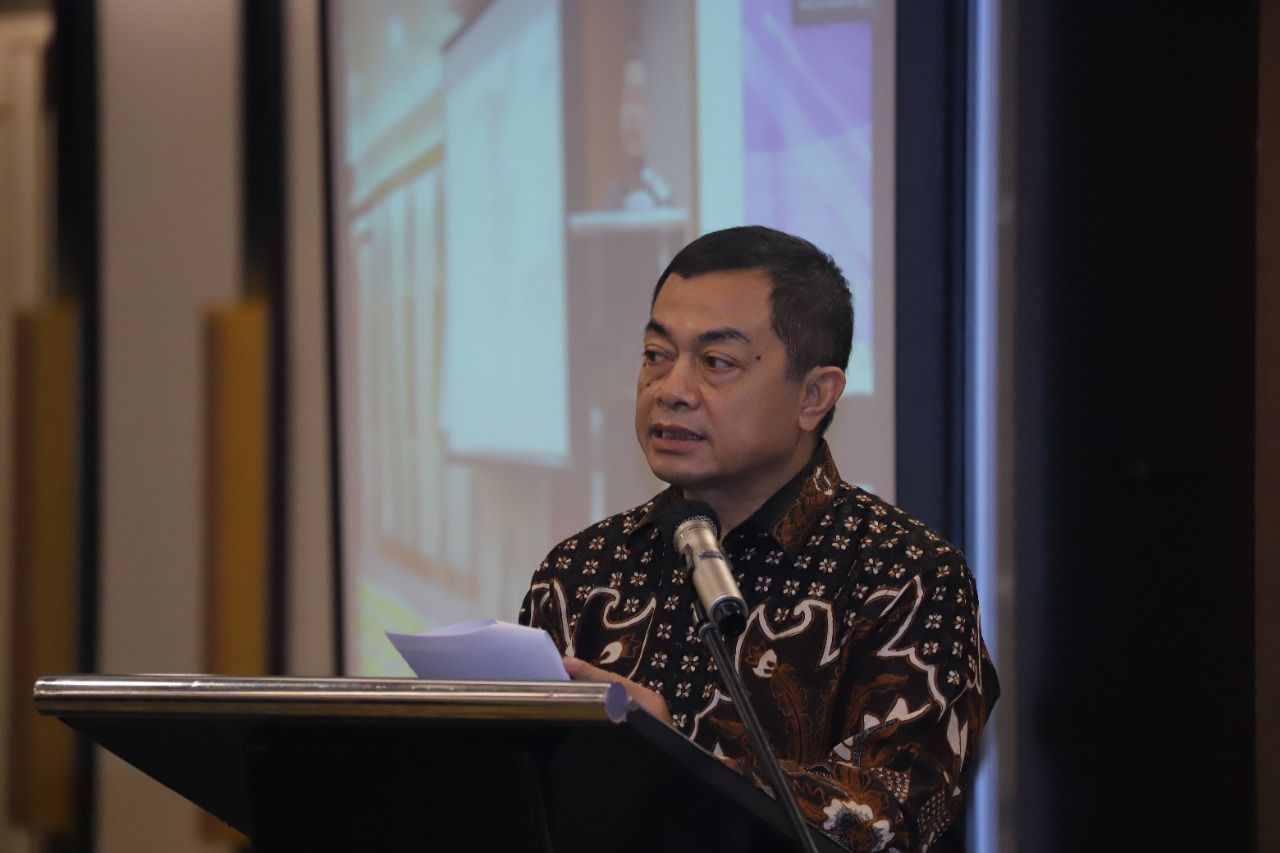 podiumnews.com-KKP dan 3 Badan PBB Promosikan Keselamatan Pekerja Sektor Kelautan dan Perikanan